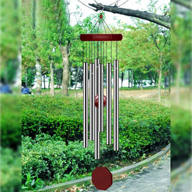 Pgzsy sympathy wind chime gift honors memories with a gentle outdoor soundtrack.
