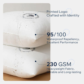 Phantoscope water repellent fabric closeup shows durable spill resistance for outdoor furniture