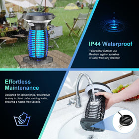 PhatroyYee device IPX4 waterproof for reliable outdoor use