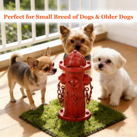 Phaxth indoor-office decor fire hydrant for vintage charm and display.