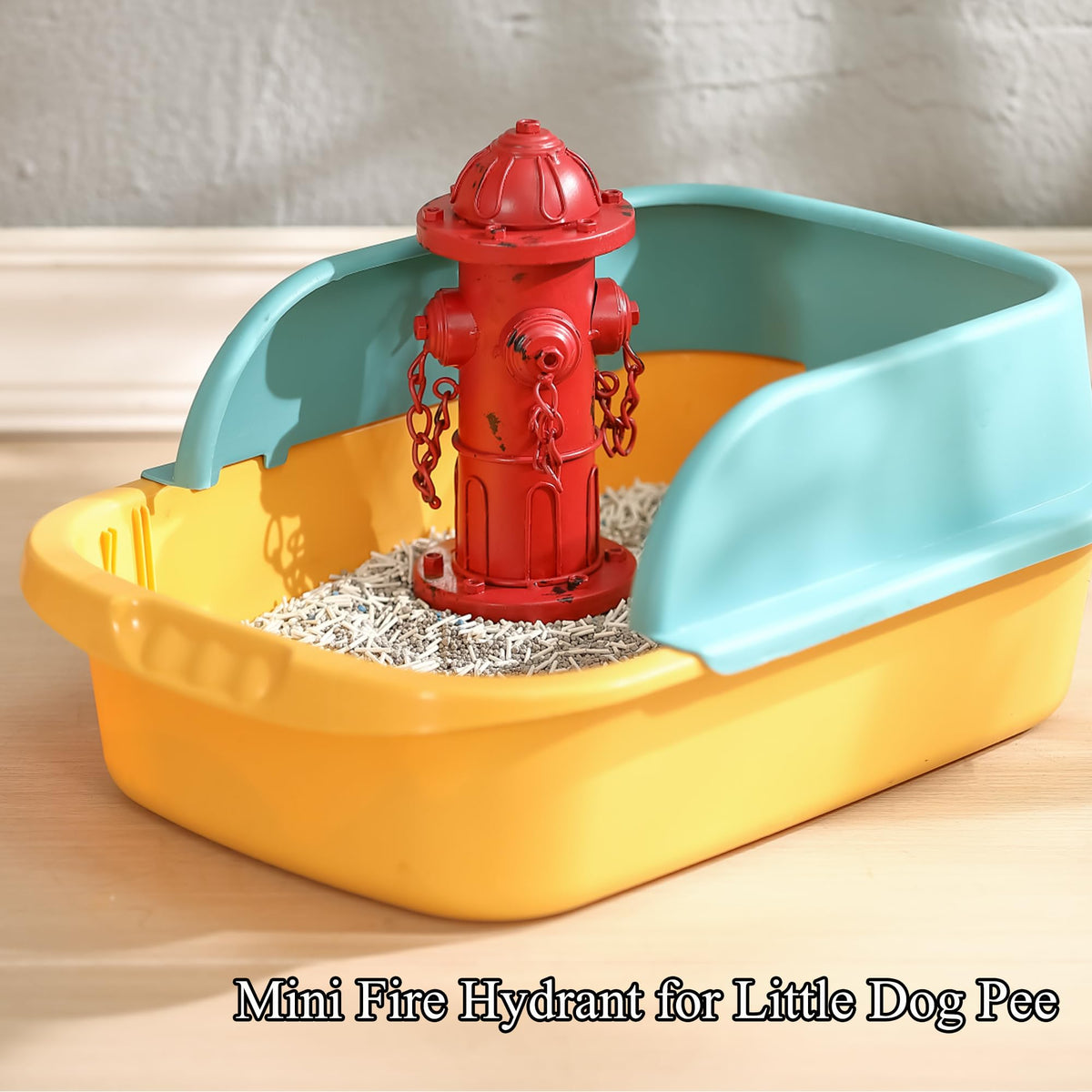 Phaxth vintage firefighter gift idea for dog lovers and retro fans.