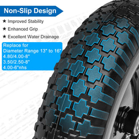 Phepetroll all-terrain compatibility on grass dirt and concrete