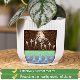 Phepetroll elastic non stick cotton material resists wear and lasts longer