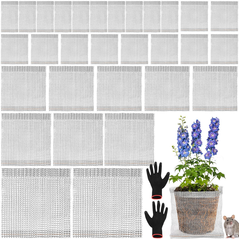Phepetroll Root Guard Basket 1gal Narrow protects young roots in raised beds.