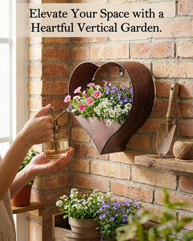 Philodwell sturdy metal construction with rust-proof coating withstands outdoor use.