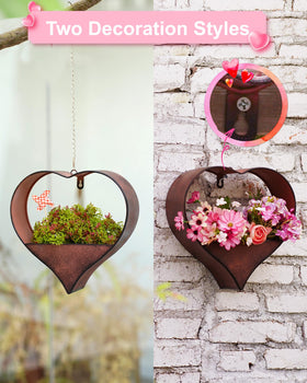 Philodwell keeps plants away from kids and pets, reducing mess.