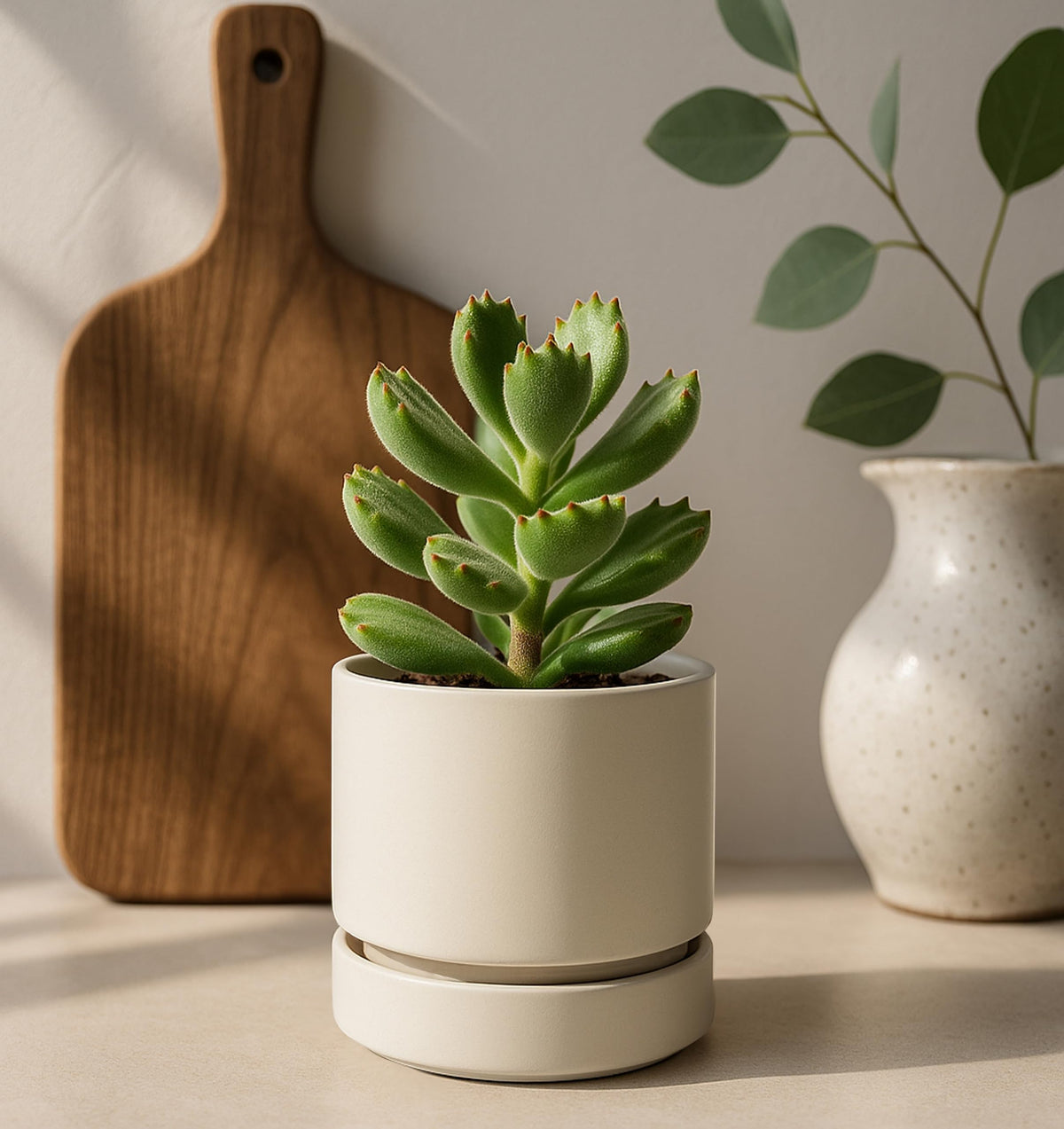 Phoenix Vine Gift-Ready Planter Packaging ideal for gifting.
