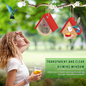Phoncoo backyard garden nesting space enhances natural bird habitats and watching.