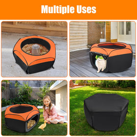 Phoncoo dual-zipper doors for easy ventilation and access.