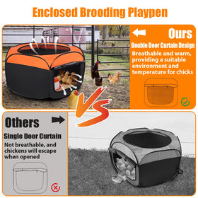Phoncoo heat lamp not included reminder for setup planning.