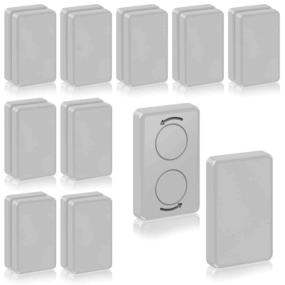 Phoncoo outdoor curtain weights demonstrate wind-stability for balcony drapes.