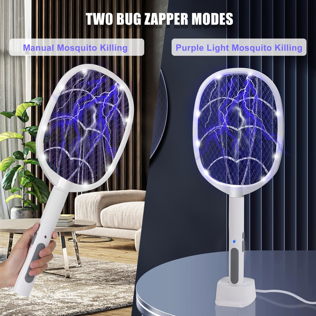 Phosooy portable design shown for outdoor picnics or camping clean air moments.