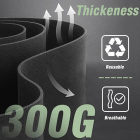 PHYEX BPA-free breathable fabric improves drainage for rooting vegetables.
