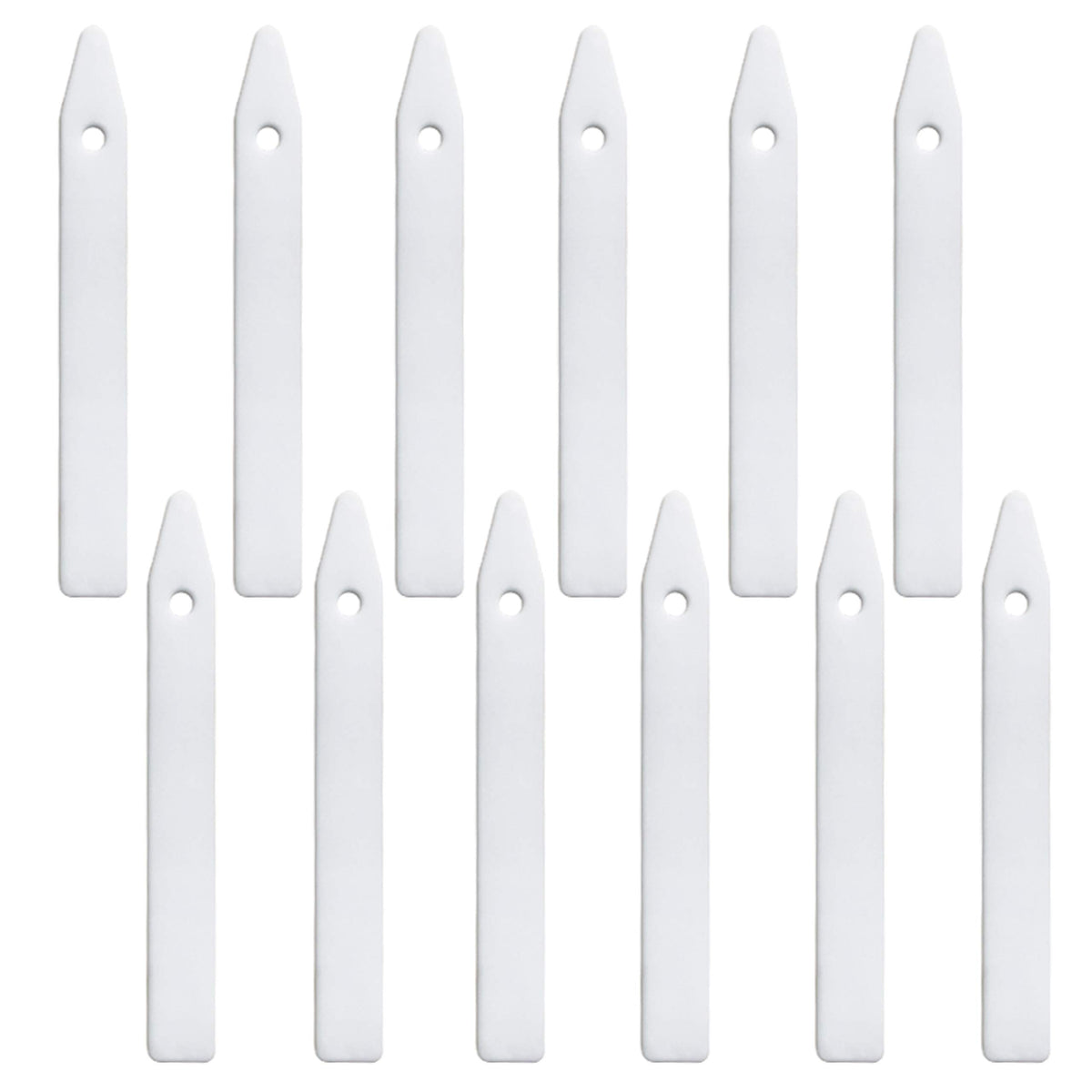 PHYEX 12-pack pots support organic gardening without plastics.