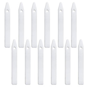 PHYEX 12-pack pots support organic gardening without plastics.
