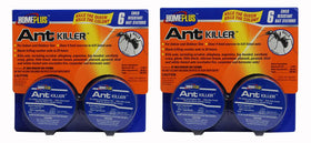 PIC Homeplus ant killer station front view for safe indoor use