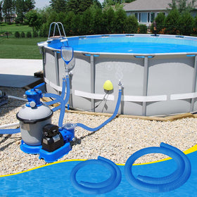 Picatu toxin-free materials ensure safe pool equipment use.