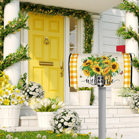 Pickmesh outdoor garden decoration brightens porches and yards.