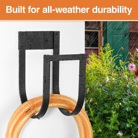 Pickpiff included hardware for quick, tool-free assembly.
