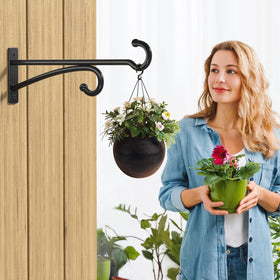 pickpiff minimalist black hook adds sleek style to any room