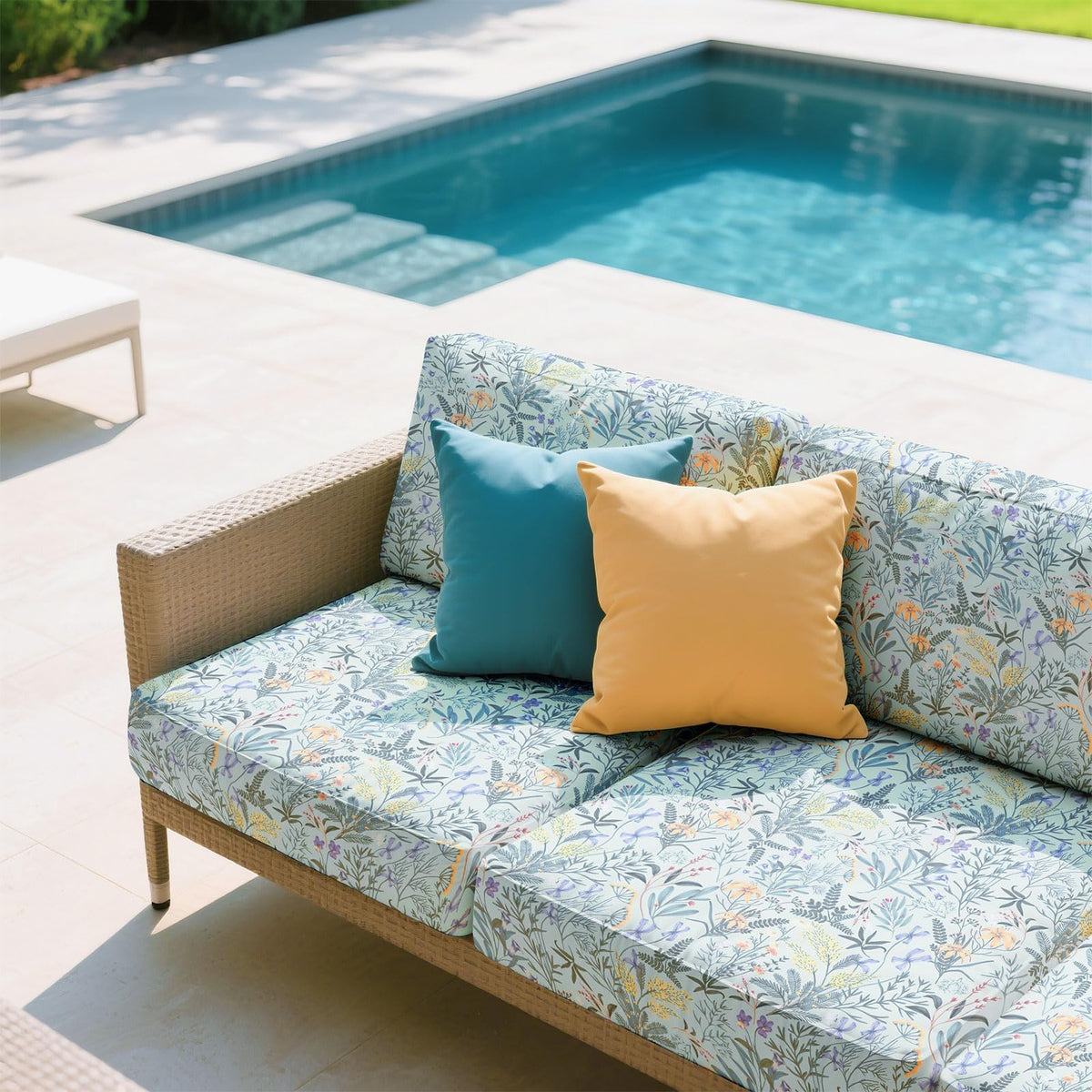 pickyNproud cushion covers provide full protection from wear, spills, and pet damage