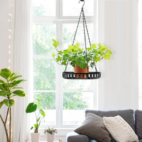 PIKAMAO adjustable chain supports different plant sizes