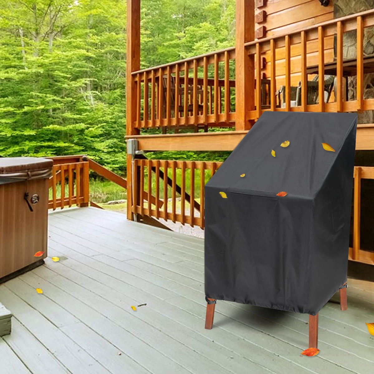 PIKAMAO smooth fabric finish makes cleaning quick with a wipe