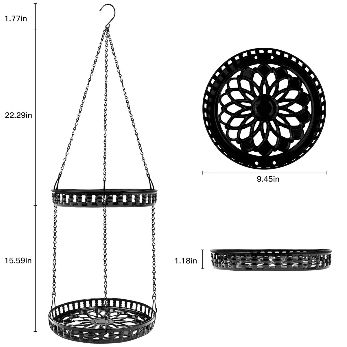 PIKAMAO indoor-outdoor setup ideal for living rooms or patios.