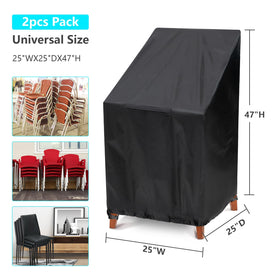 PIKAMAO waterproof laminated coating visible protects upholstery from rain