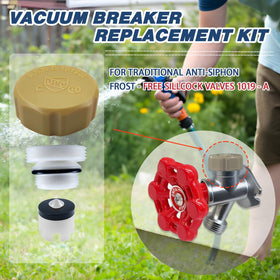 PILISPARK AS1019-A vacuum breaker replacement showcases easy installation for reliable backflow prevention