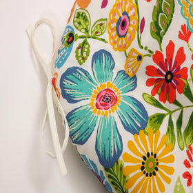 Pillow Perfect recycled polyester fiber fill adds plush comfort