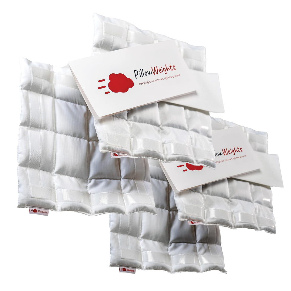 PillowWeights outdoor pillow weights inside cover keeping cushions secure and tidy