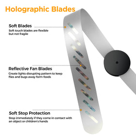 PIMAG hangable design adds versatile placement options.