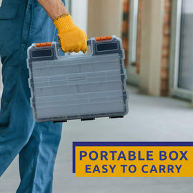 PINAILER heavy-duty hitch pins designed for outdoor use.