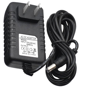 Pinkind 705927 charger front view showing compact form for easy storage.