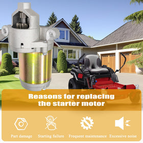 Piogarten replacement for 751-12207 ensures broad compatibility with MTD and Craftsman.