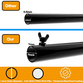 PirateAnt feeder head compatibility supports Bird Buddy readiness and versatile mounting.