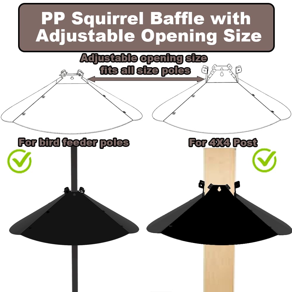 PirateAnt 3mm PP guard material detail for durability