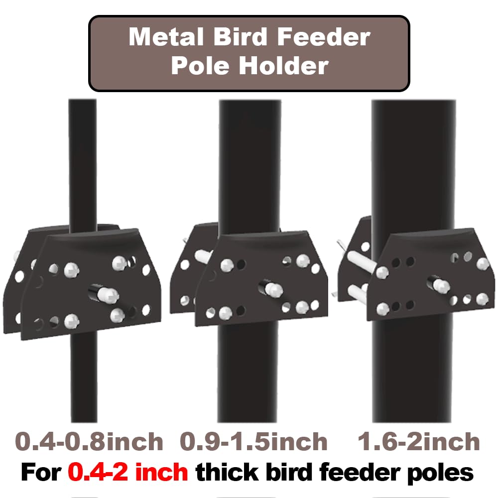 PirateAnt baffle designed for 4x4 posts shows broad compatibility.