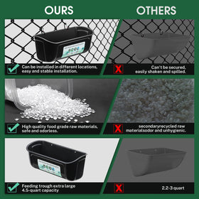 PIREKZUNT PP material close-up showing durable construction