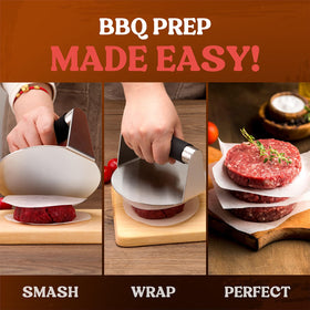 Easy to clean and dishwasher-safe for quick post-cook cleanup.