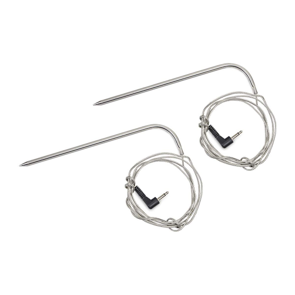 Pit Boss Meat Probes 2-pack in packaging for precise grill temperature monitoring.