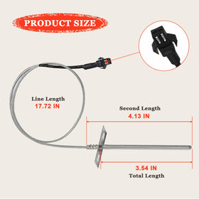 Pit Boss PB1000XL-025-R00 V2 compatibility note with FCCUM probe