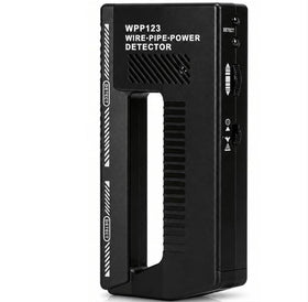 Pithon Grips WPP123 detects live wires behind walls to reduce drilling risk.
