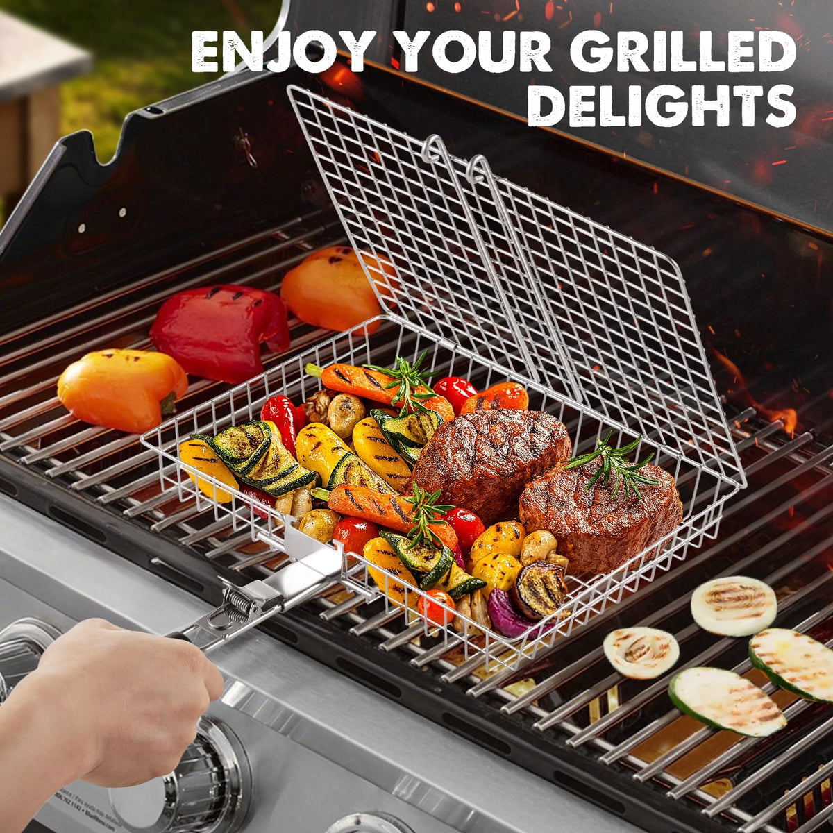 PitInnov Gift Ready Packaging ideal for men and grilling enthusiasts