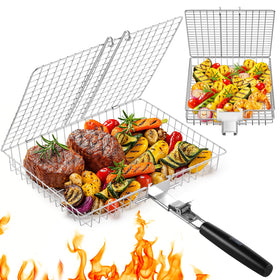 PitInnov Gift-ready packaging suits grilling enthusiasts.