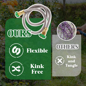 PJT 3/4 inch GHT threads fit most US hoses.