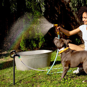 PJT Ideal for outdoor watering, RVs, and camping connections.