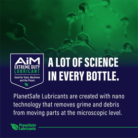 PlanetSafe 1 oz bottle keeps blades ready for quick top-ups.