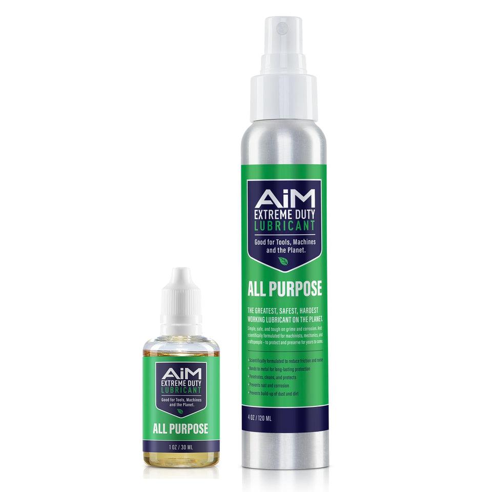 PlanetSafe Hedge Trimmer Oil on blades for smoother cuts and reduced wear.